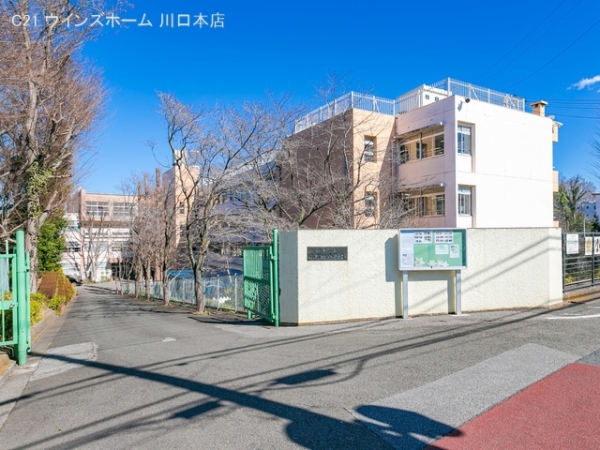 川口市大字芝VII期(川口市立小谷場中学校)