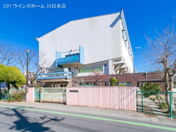 川口市大字芝VII期(芝西保育所)