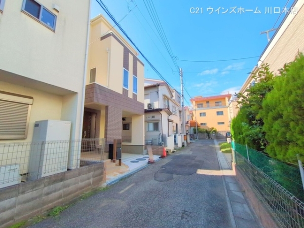 川口市大字芝VII期