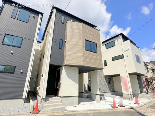 戸田市中町4期4号棟