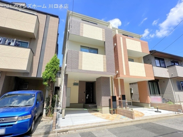 川口市芝2丁目7期1号棟