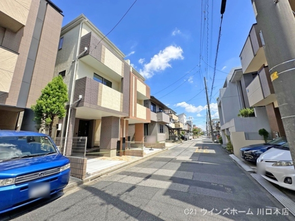 川口市芝2丁目7期1号棟