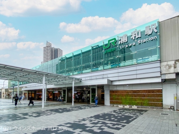 広ヶ谷戸7期Q号棟(東北本線「浦和」駅)