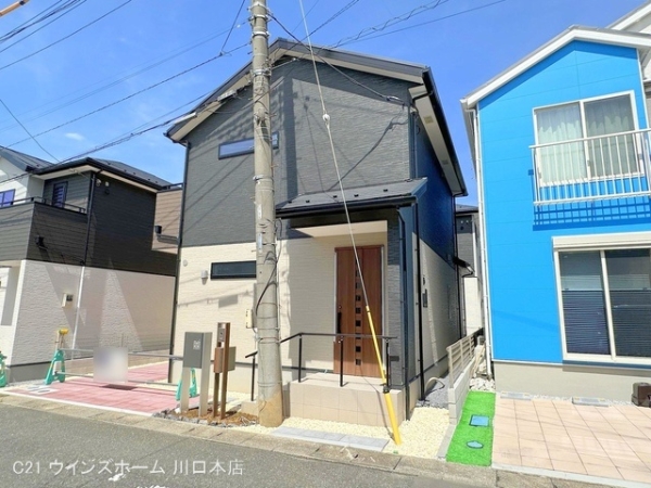 広ヶ谷戸7期Q号棟