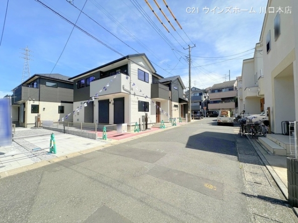 広ヶ谷戸7期Q号棟