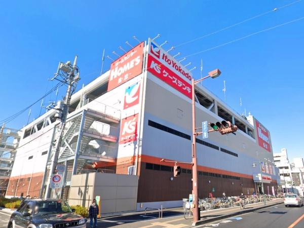 川口市西川口3丁目の中古一戸建て(イトーヨーカドー西川口店)