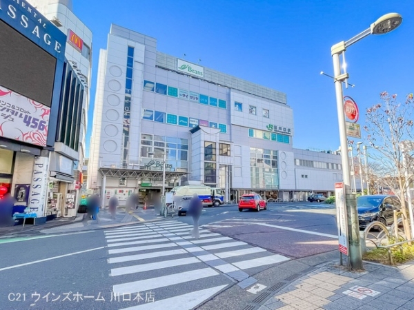 川口サンハイツ(京浜東北・根岸線「西川口」駅)