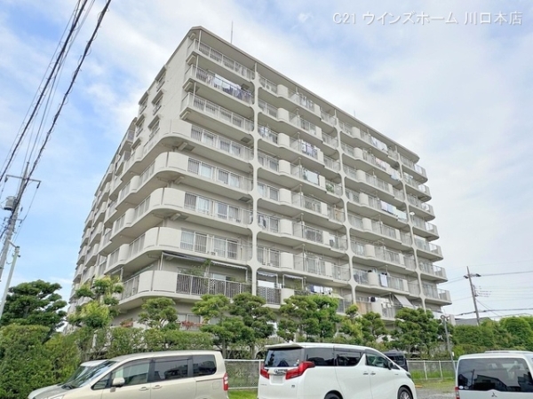 川口サンハイツ