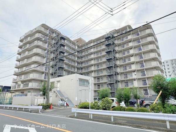 川口サンハイツ