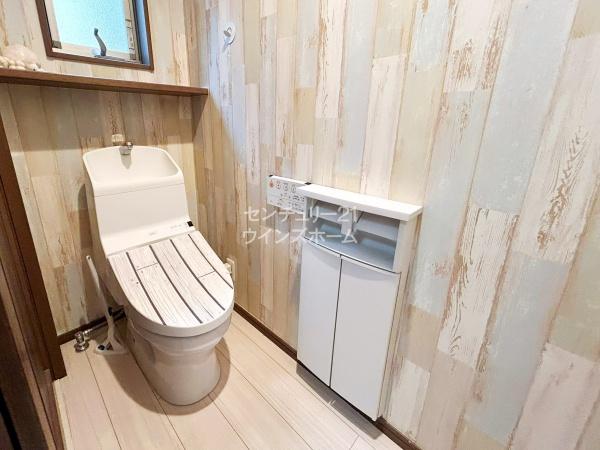 川口市前川４丁目の中古一戸建て