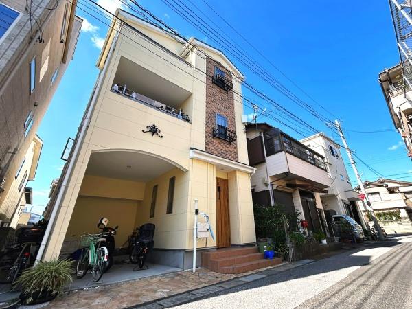 川口市前川4丁目