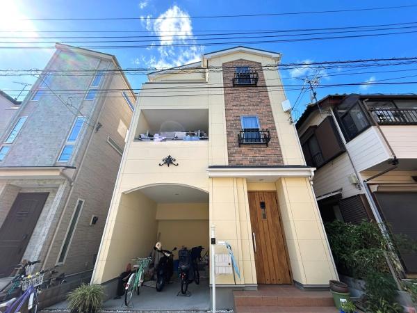 川口市前川４丁目の中古一戸建て