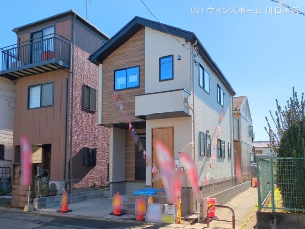 川口市小谷場7期1号棟