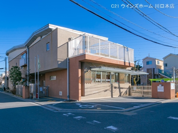 川口市坂下町4期2号棟(里保育所)