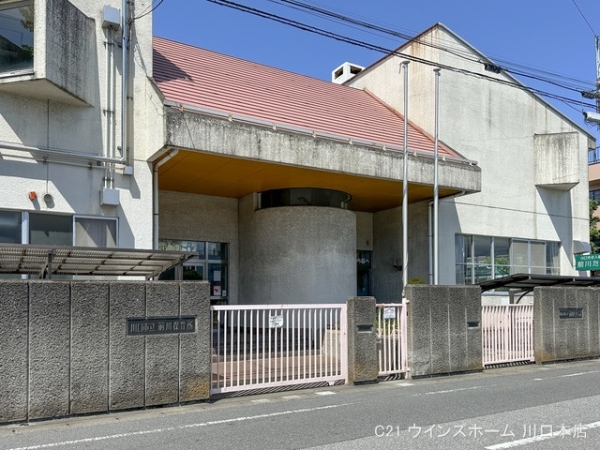 川口市本前川1丁目I期1号棟(前川保育所)