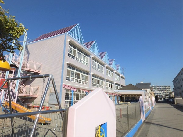 川口市朝日6期　全2棟　2号棟(川口くるみ幼稚園)