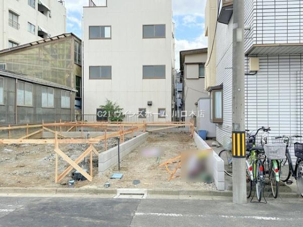 川口市朝日6期　全2棟　2号棟