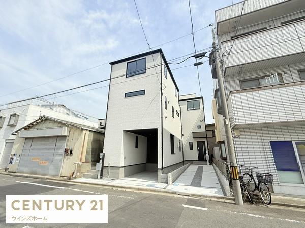 川口市朝日6期　全2棟　1号棟