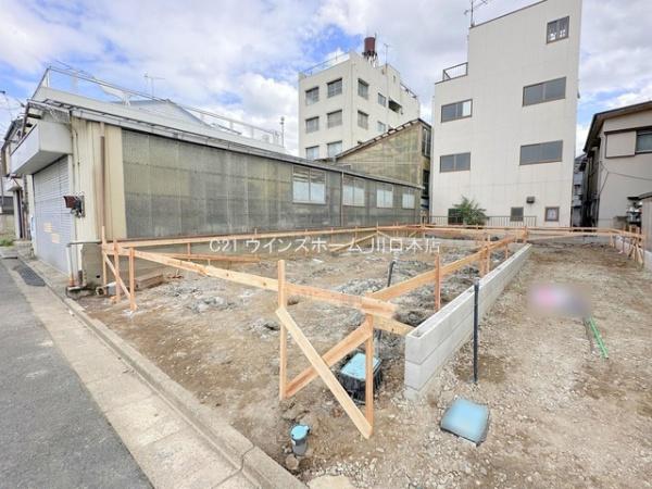 川口市朝日6期　全2棟　1号棟