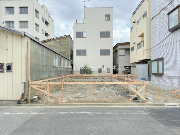 川口市朝日6期　全2棟　1号棟