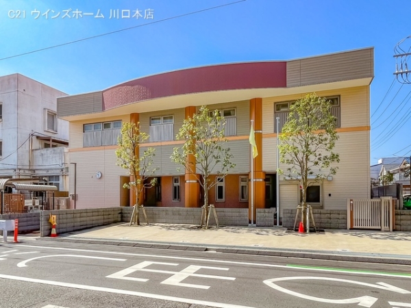 川口市朝日3丁目4期6号棟(朝日西保育所)