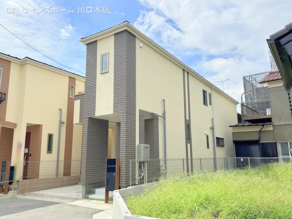 川口市朝日3丁目4期6号棟