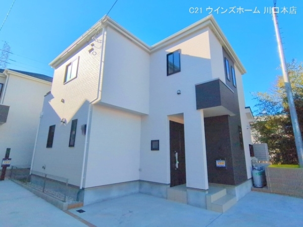川口伊刈第3期A号棟