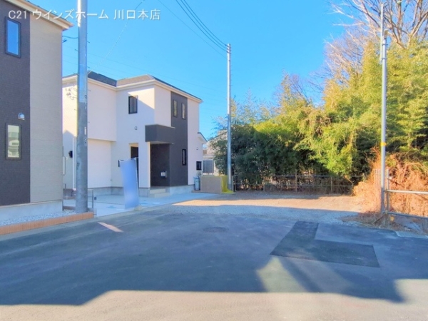 川口伊刈第3期A号棟