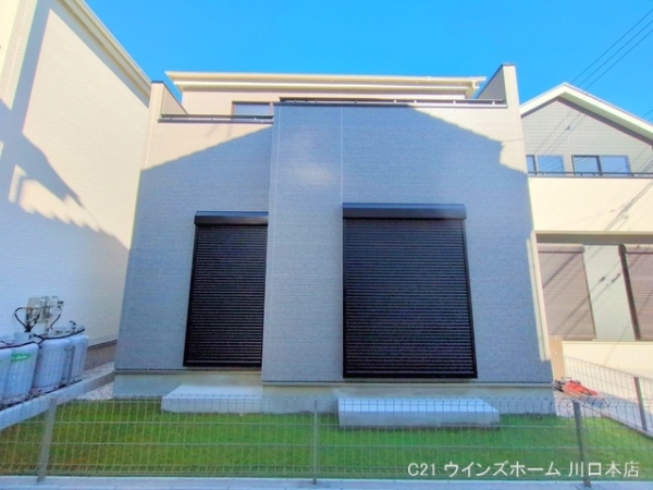 川口伊刈第3期D号棟