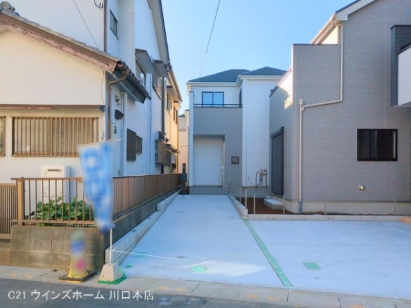 川口伊刈第3期F号棟