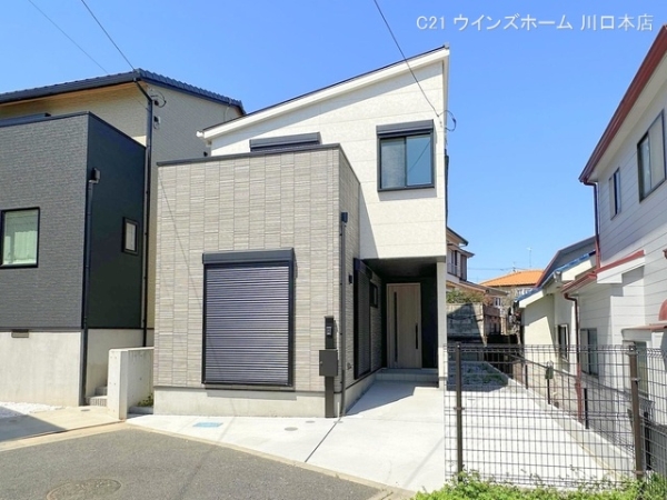 南区円正寺1号棟