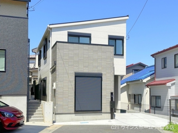 南区円正寺1号棟