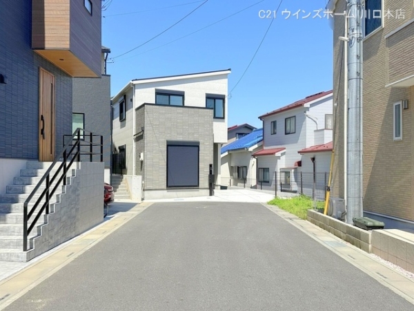 南区円正寺1号棟