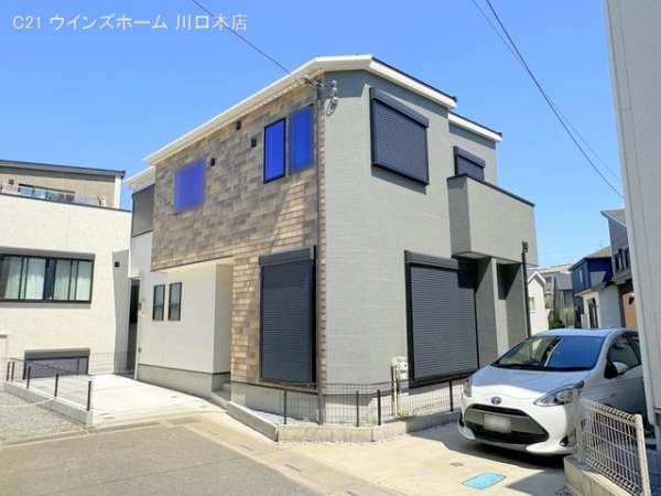 南区円正寺3号棟
