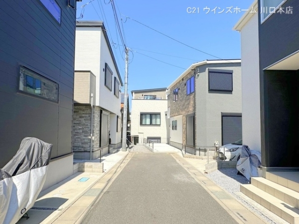 南区円正寺3号棟