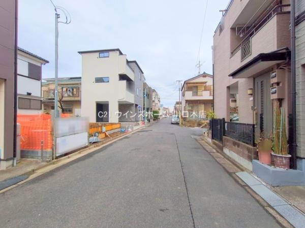 川口市芝48期　全1棟