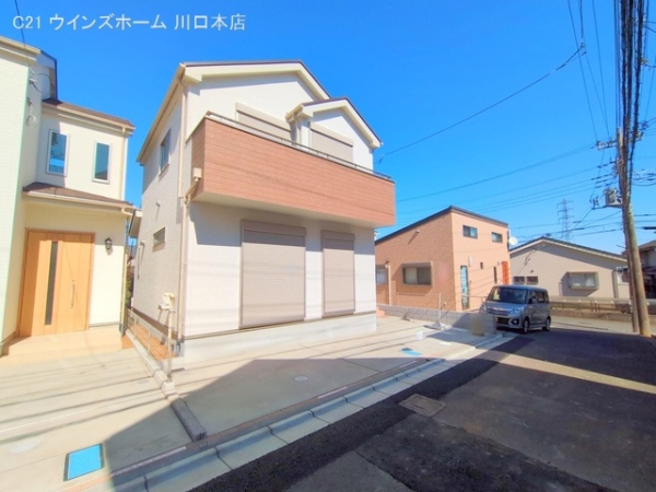 さいたま南区大谷口第12号棟