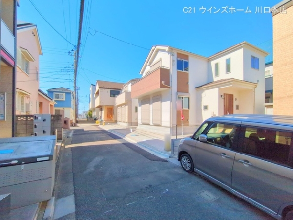 さいたま南区大谷口第12号棟