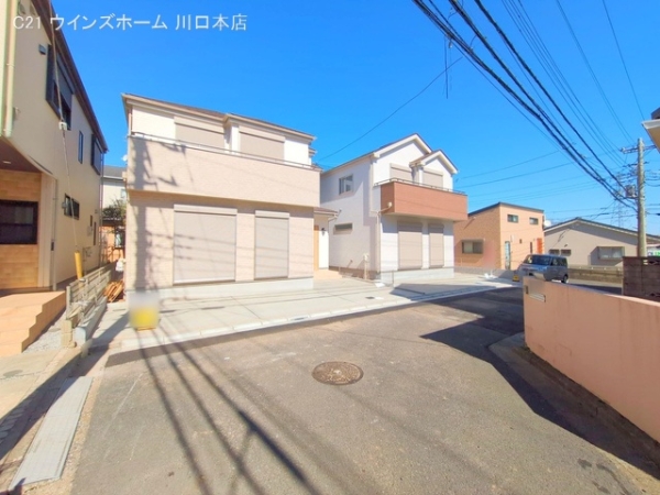さいたま南区大谷口第11号棟