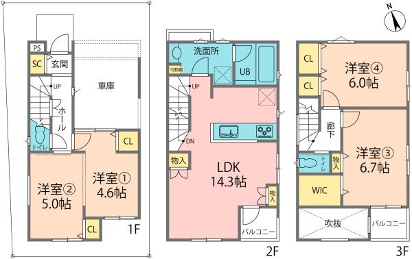 川口市小谷場