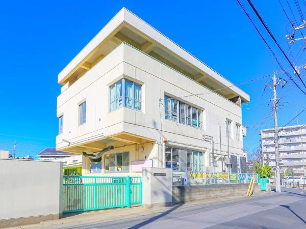 川口市大字小谷場の中古一戸建て(さいたま市立大谷場保育園)