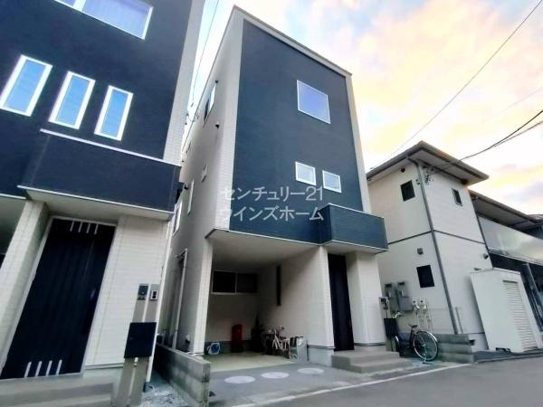 川口市大字小谷場の中古一戸建て
