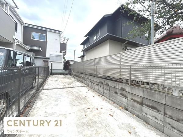 川口市本蓮２丁目の中古一戸建て