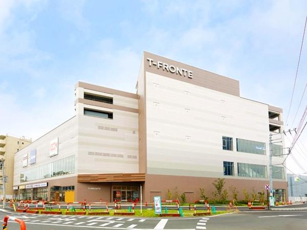 コスモ戸田ピアハイツ(オーケー戸田駅前店)
