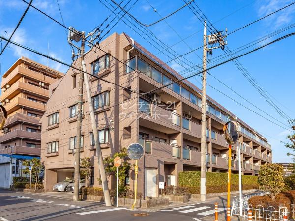 コスモ戸田ピアハイツ