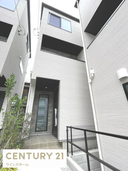 さいたま市緑区東浦和3丁目　全4棟　C号棟