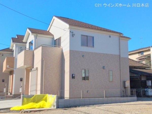 川口安行領根岸第42号棟
