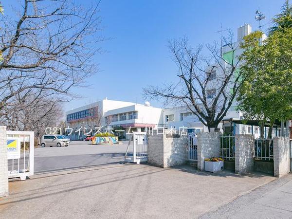 川口市道合 1号棟(川口市立在家小学校)