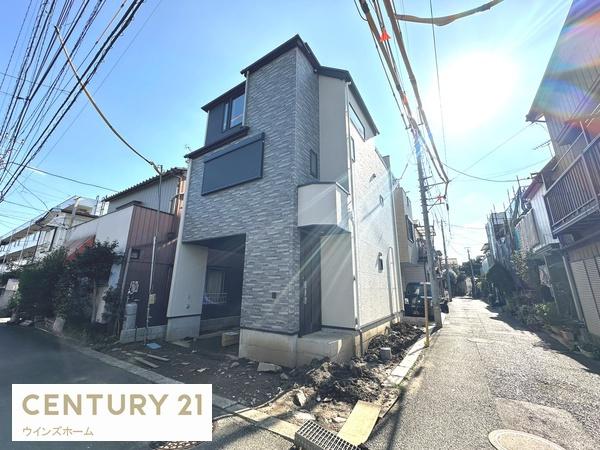 川口市芝富士9期　全1棟