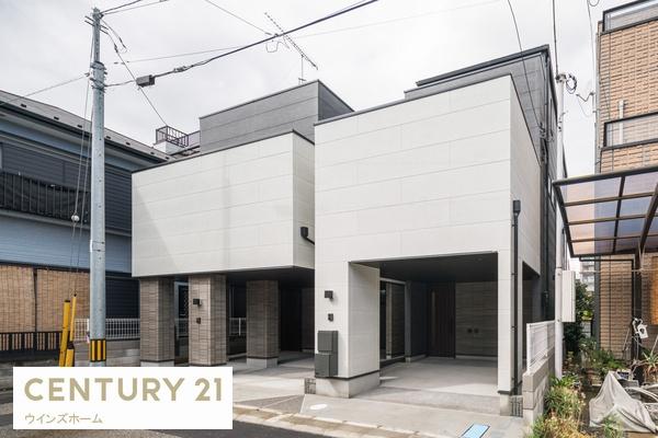 中央区本町東III　全2棟　B号棟